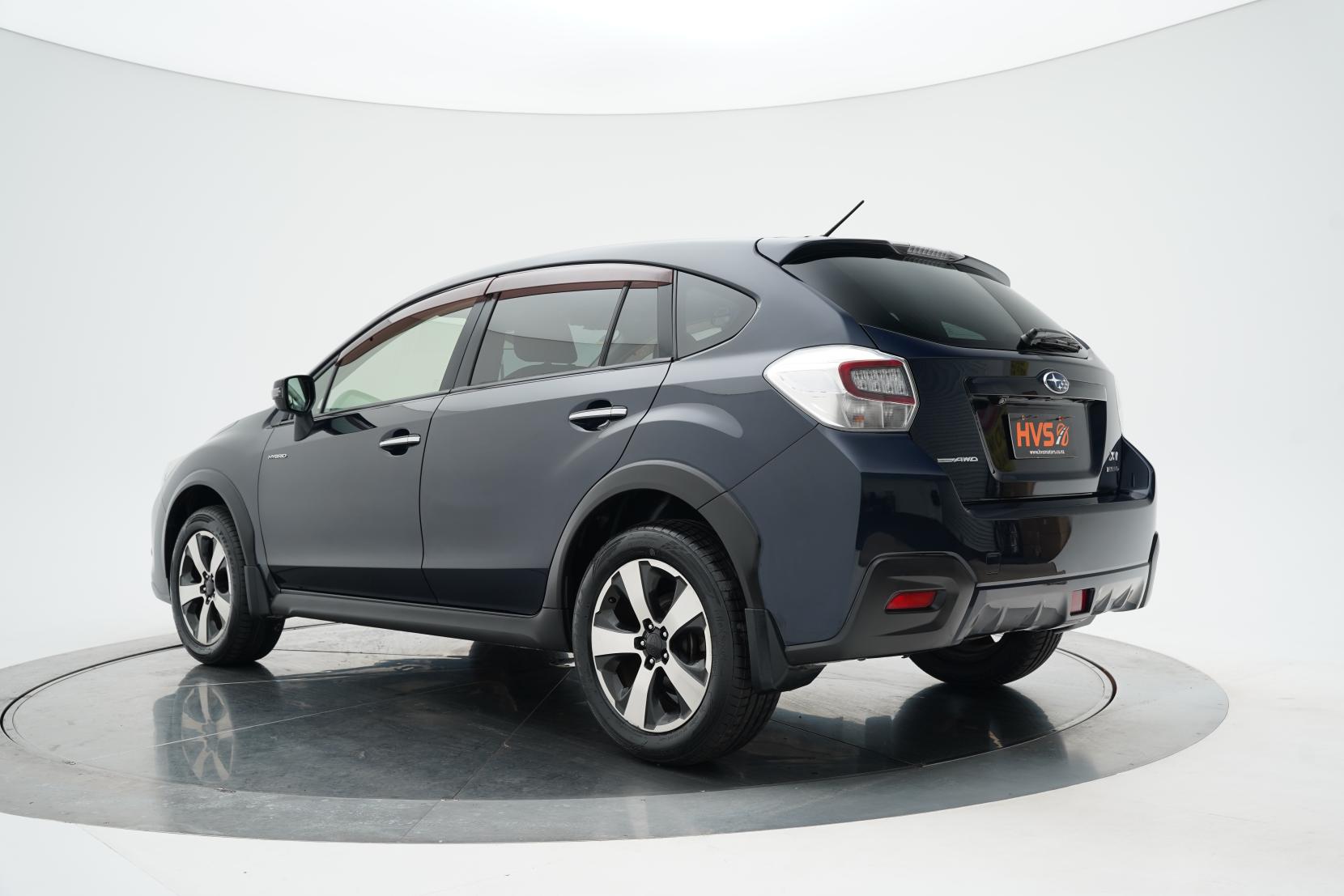 Subaru XV 2.0 Hybrid 2.0l-L 4WD EyeSight