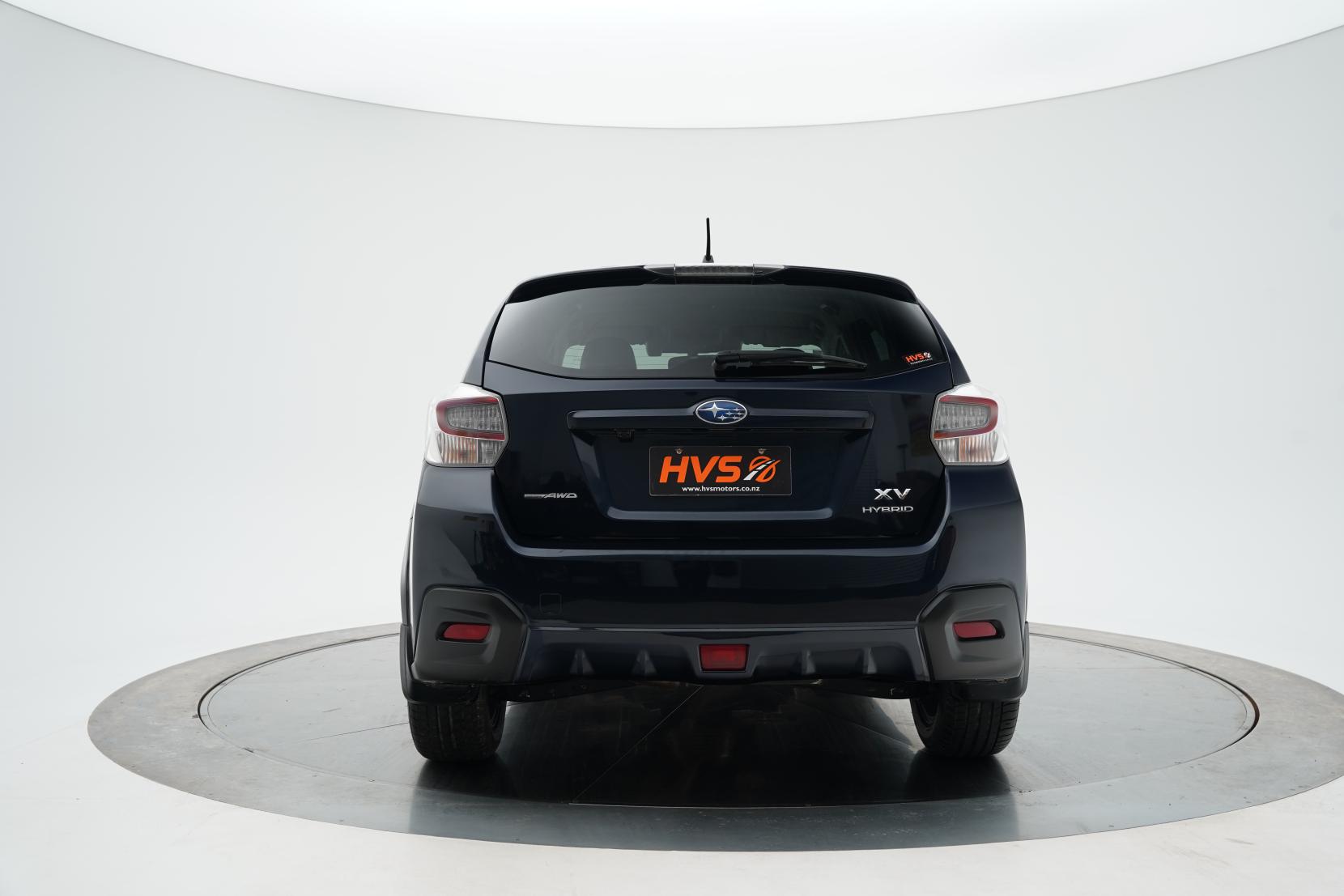 Subaru XV 2.0 Hybrid 2.0l-L 4WD EyeSight