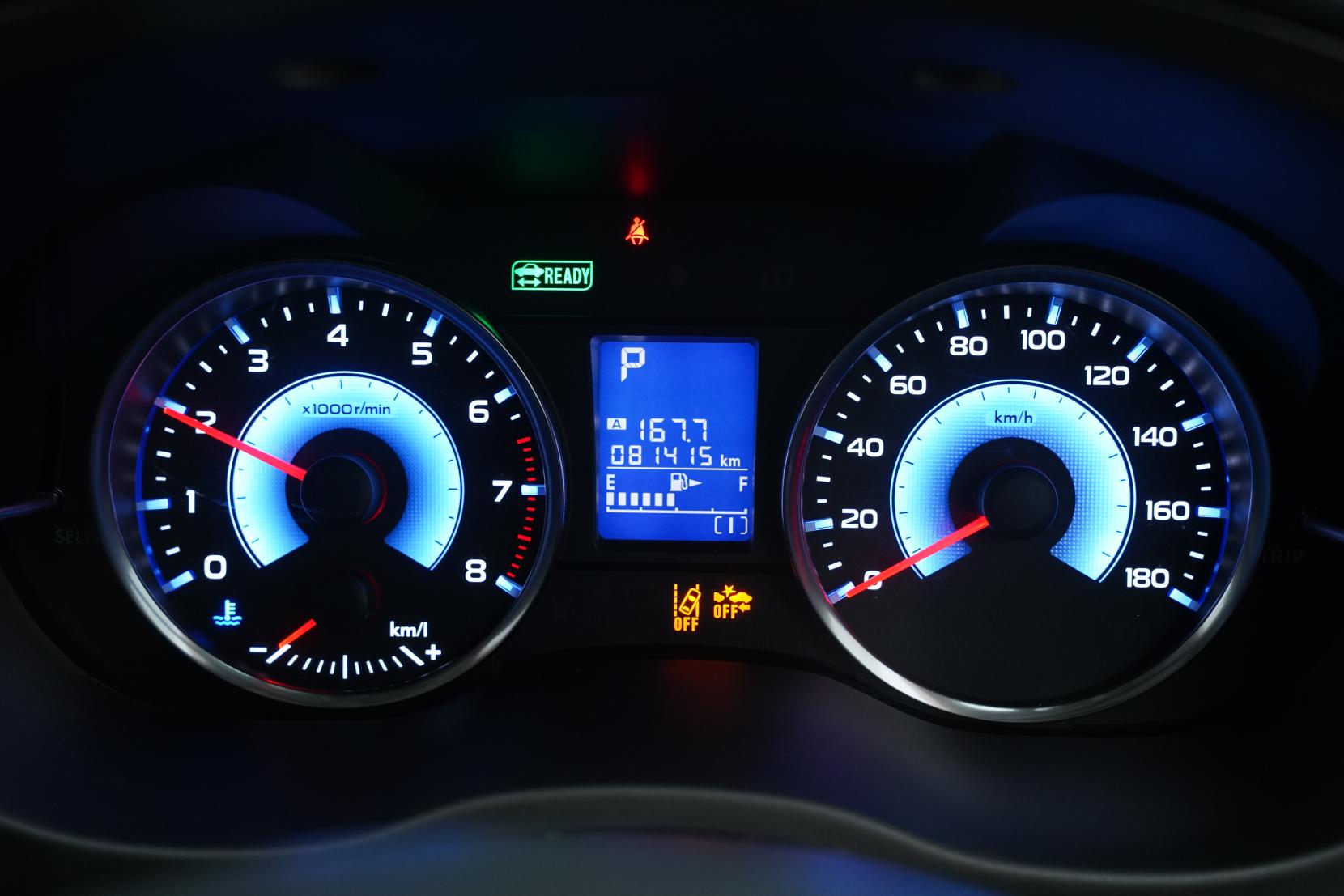 Subaru XV 2.0 Hybrid 2.0l-L 4WD EyeSight