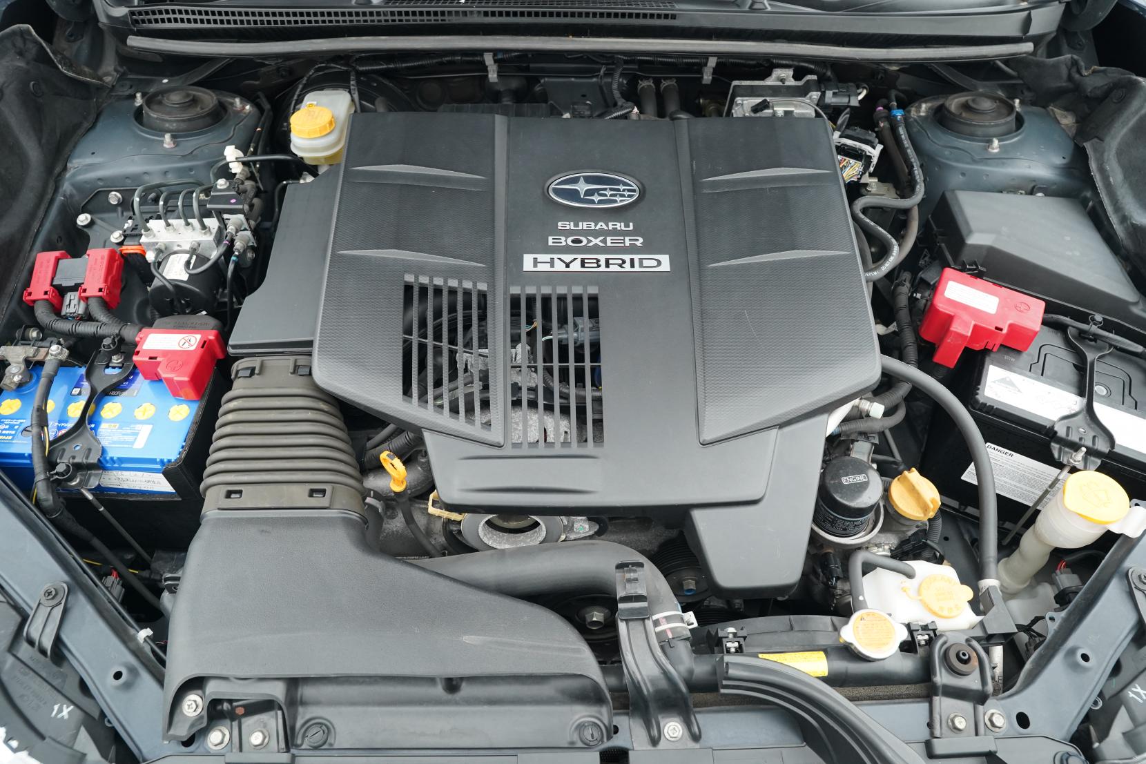 Subaru XV 2.0 Hybrid 2.0l-L 4WD EyeSight