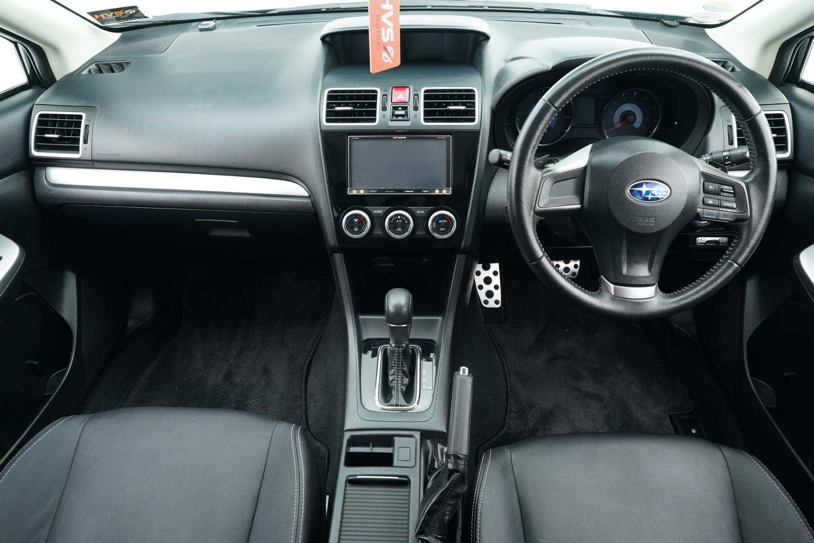 Subaru XV 2.0 Hybrid 2.0l-L 4WD EyeSight