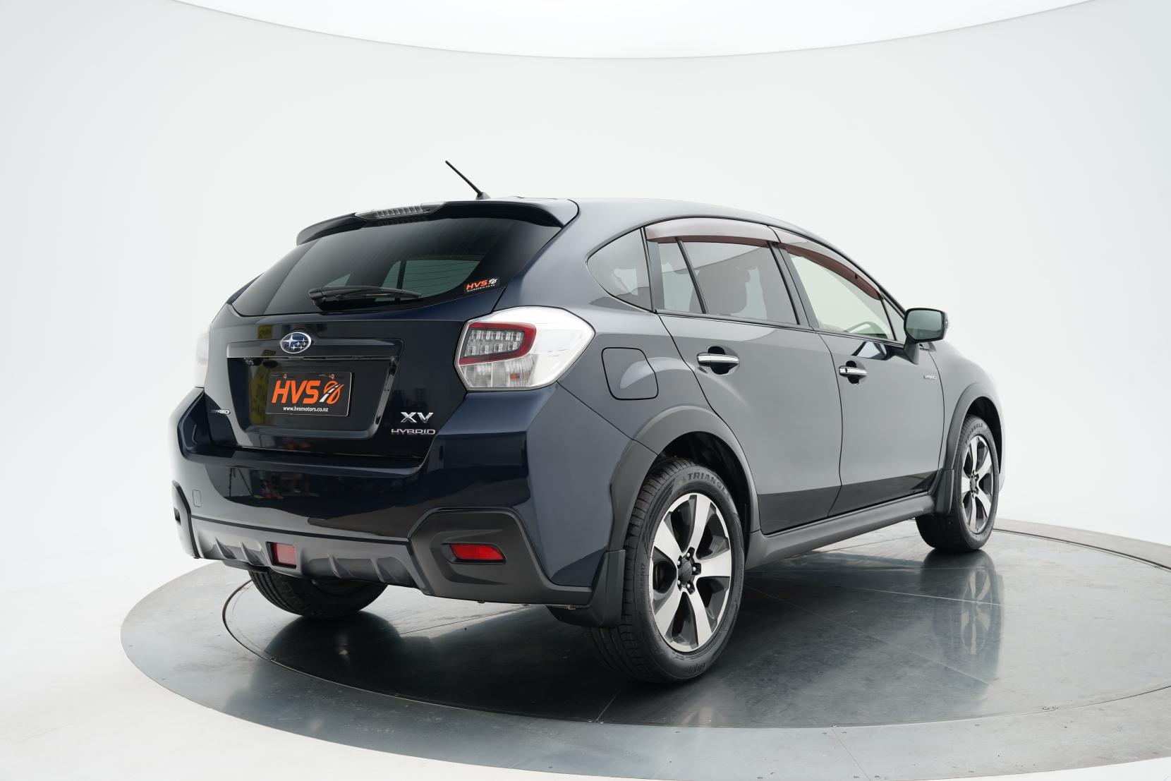 Subaru XV 2.0 Hybrid 2.0l-L 4WD EyeSight