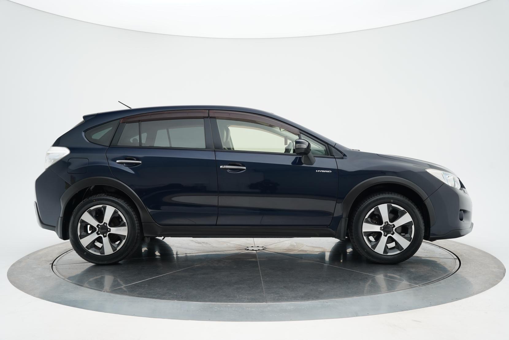 Subaru XV 2.0 Hybrid 2.0l-L 4WD EyeSight
