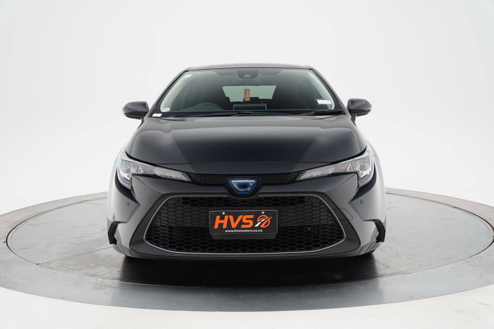 Toyota Corolla 1.8 Touring Wagon Hybrid S
