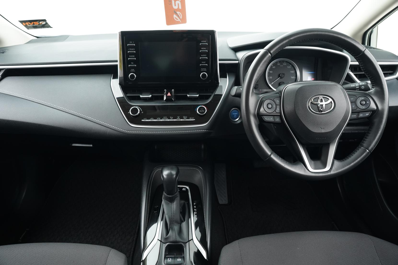 Toyota Corolla 1.8 Touring Wagon Hybrid S