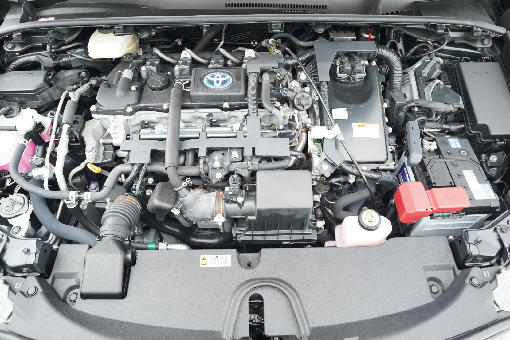 Toyota Corolla 1.8 Touring Wagon Hybrid S