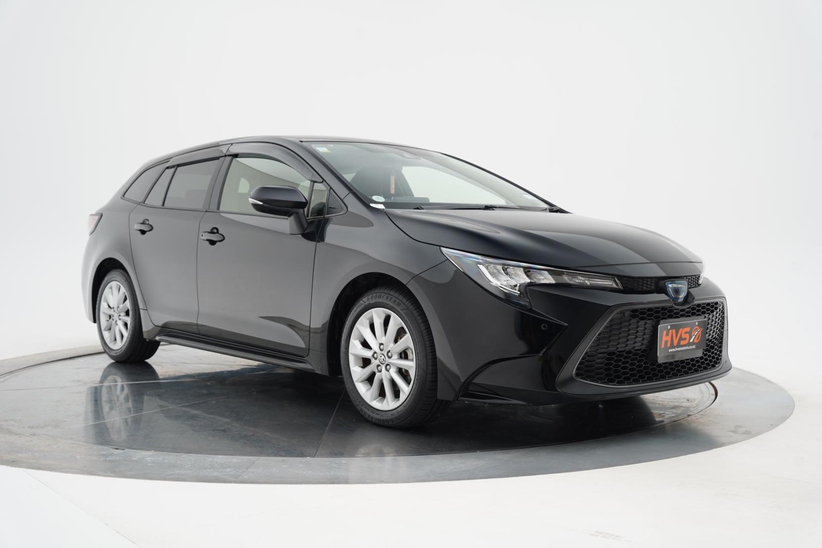 Toyota Corolla 1.8 Touring Wagon Hybrid S