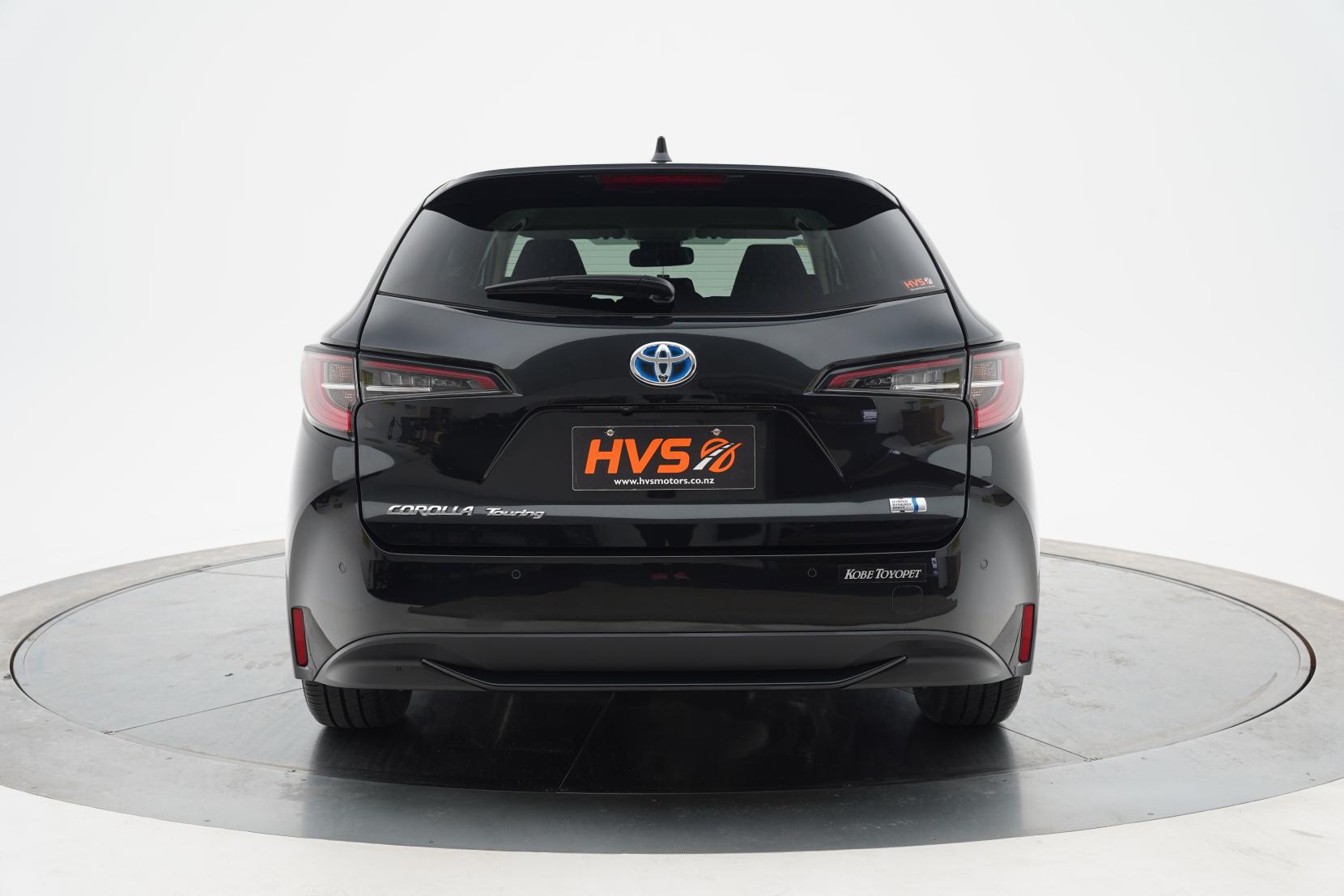 Toyota Corolla 1.8 Touring Wagon Hybrid S