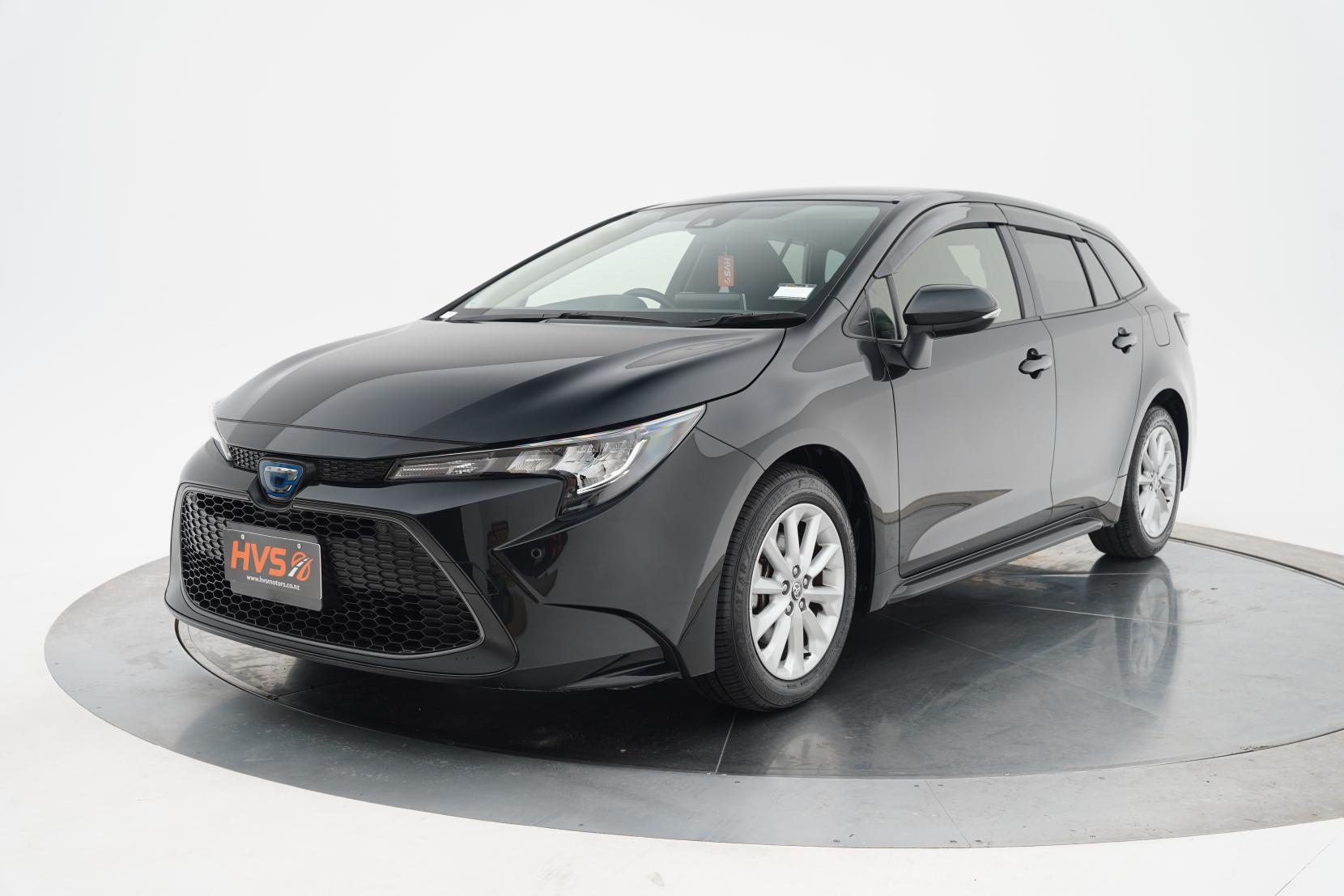 Toyota Corolla 1.8 Touring Wagon Hybrid S