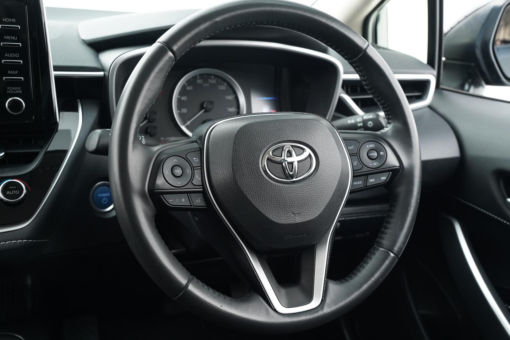 Toyota Corolla 1.8 Touring Wagon Hybrid S