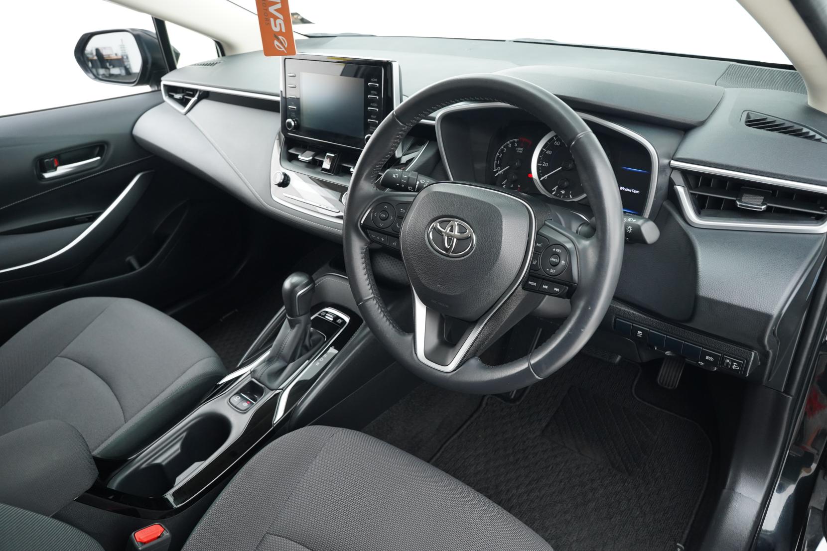 Toyota Corolla 1.8 Touring Wagon Hybrid S