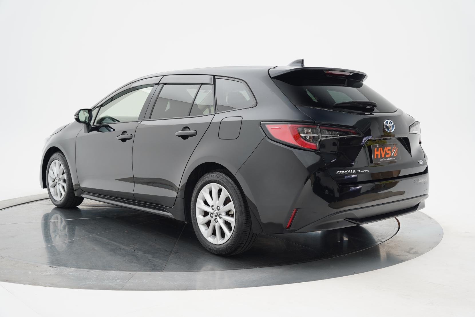 Toyota Corolla 1.8 Touring Wagon Hybrid S