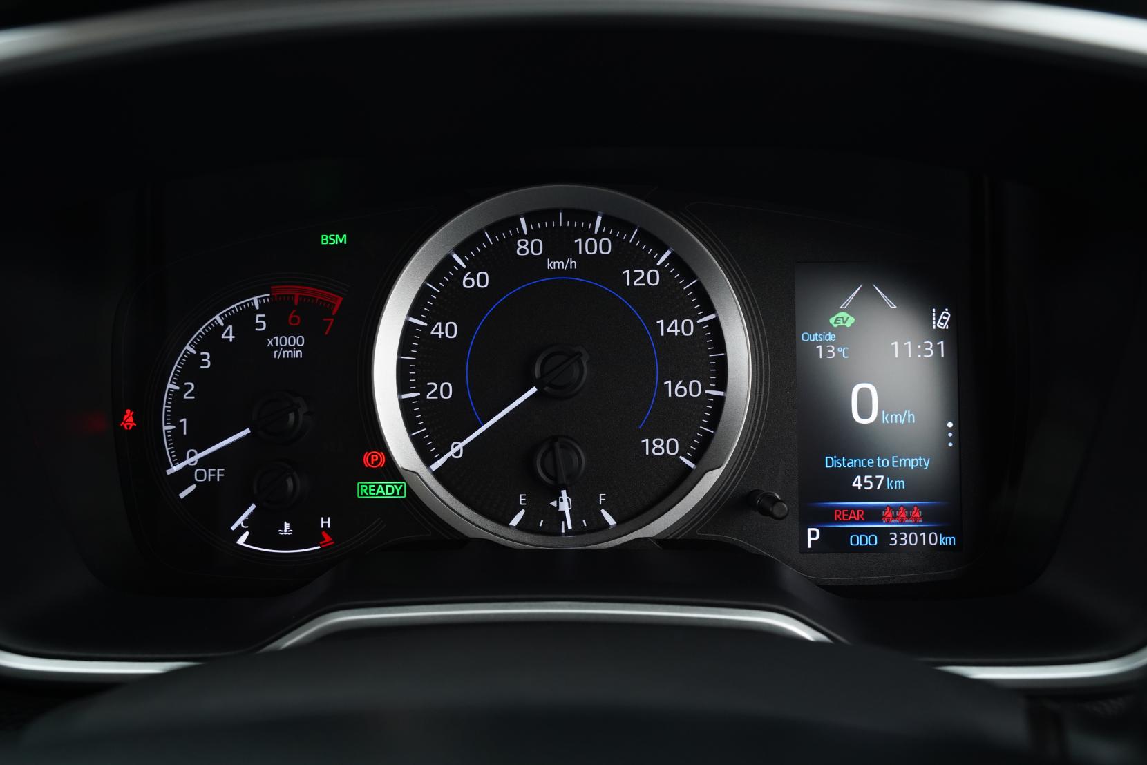 Toyota Corolla 1.8 Touring Wagon Hybrid S