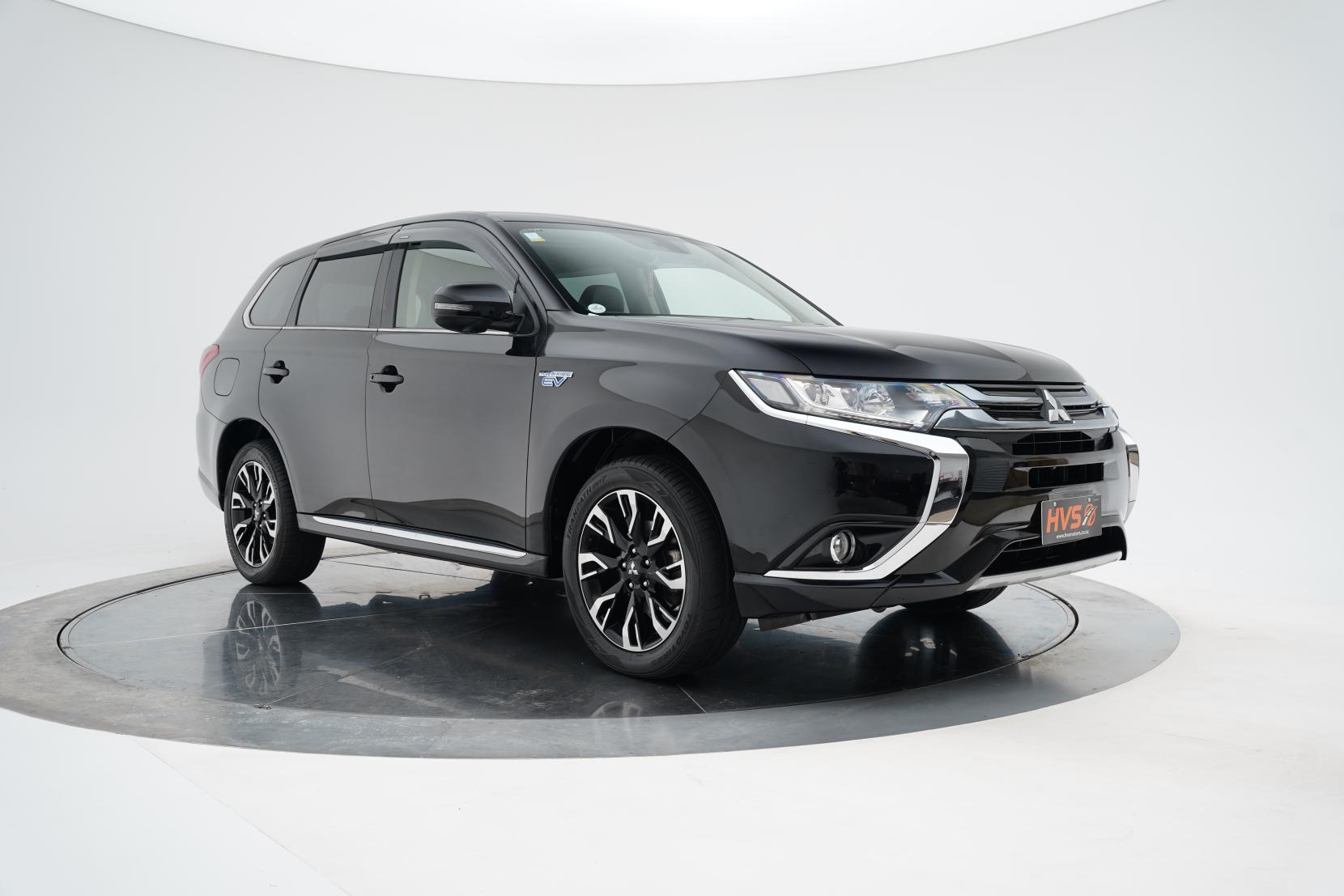 Mitsubishi Outlander 2.0 PHEV 4WD G SAFETY PACKAGE