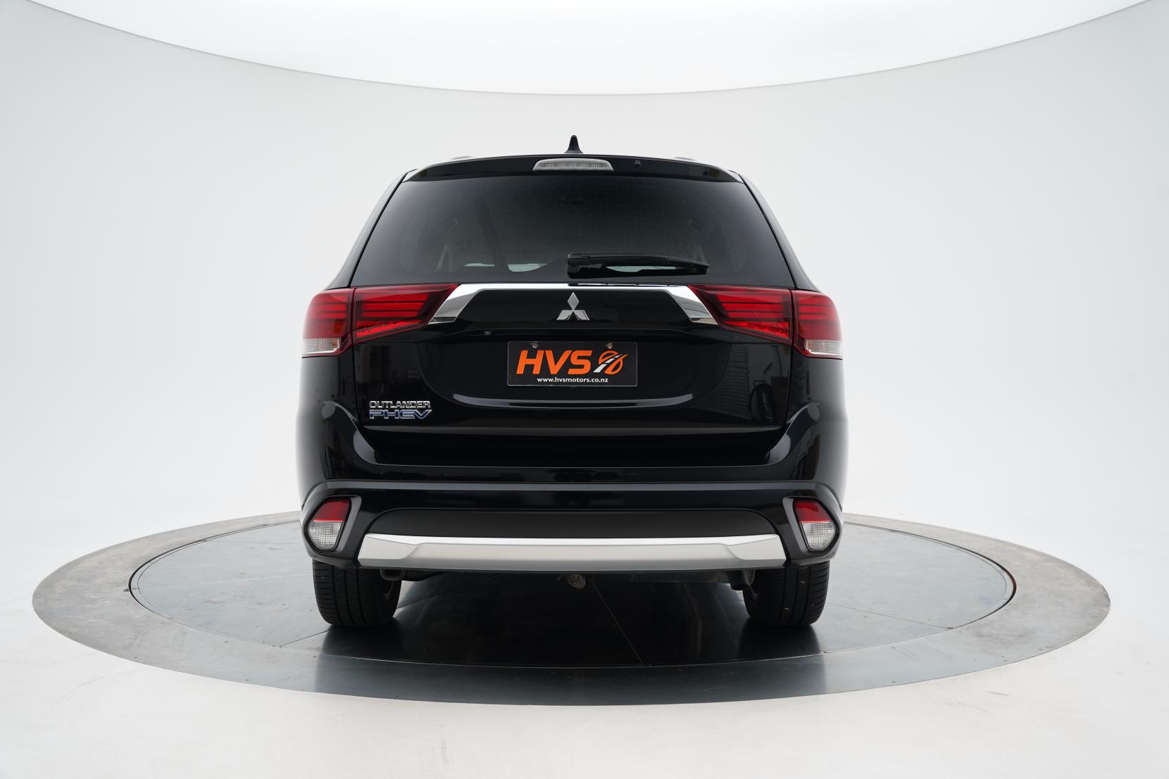 Mitsubishi Outlander 2.0 PHEV 4WD G SAFETY PACKAGE