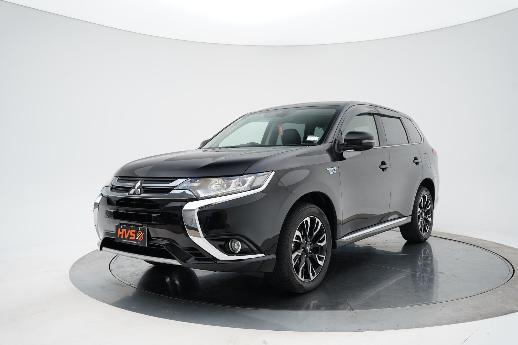 Mitsubishi Outlander 2.0 PHEV 4WD G SAFETY PACKAGE
