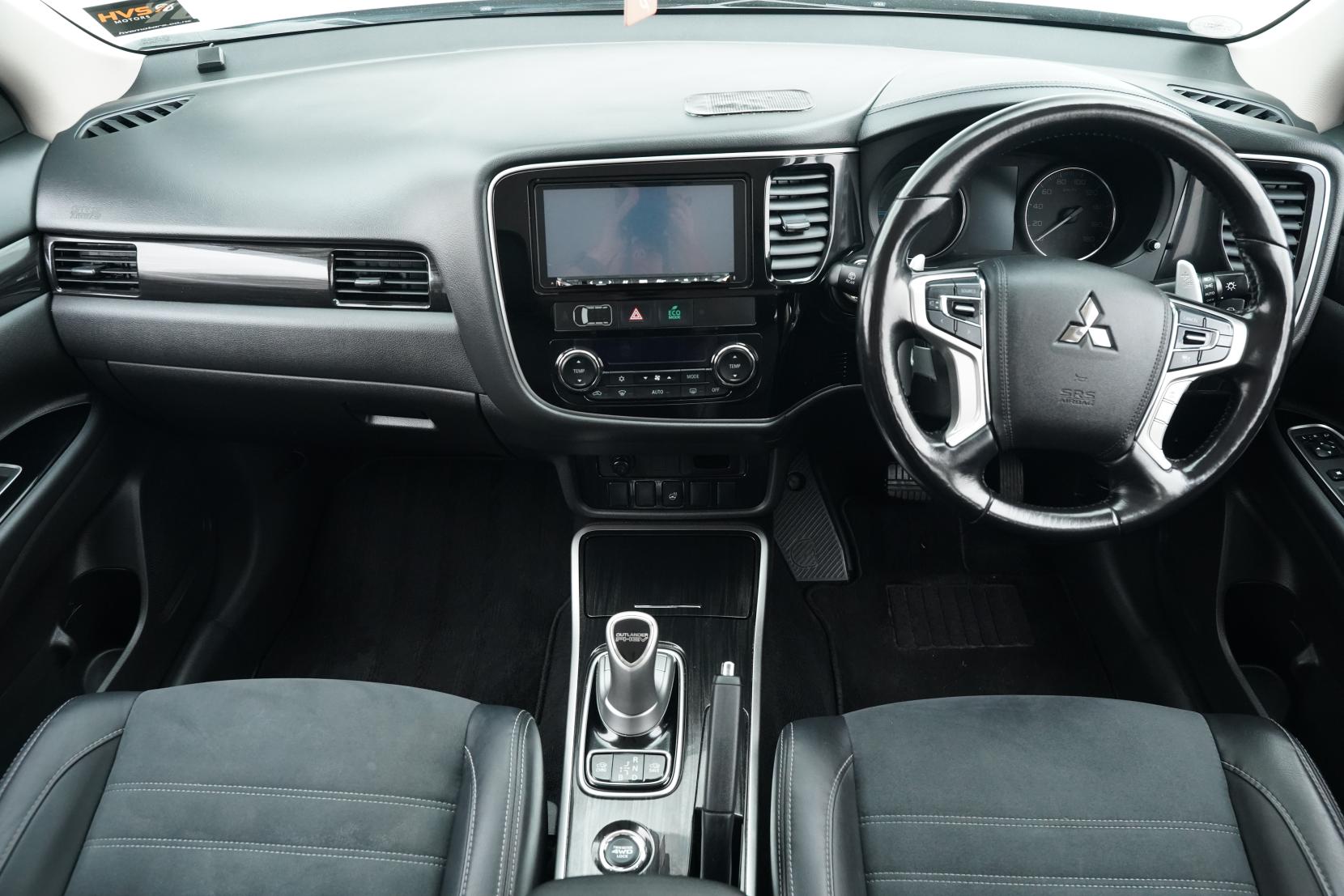 Mitsubishi Outlander 2.0 PHEV 4WD G SAFETY PACKAGE