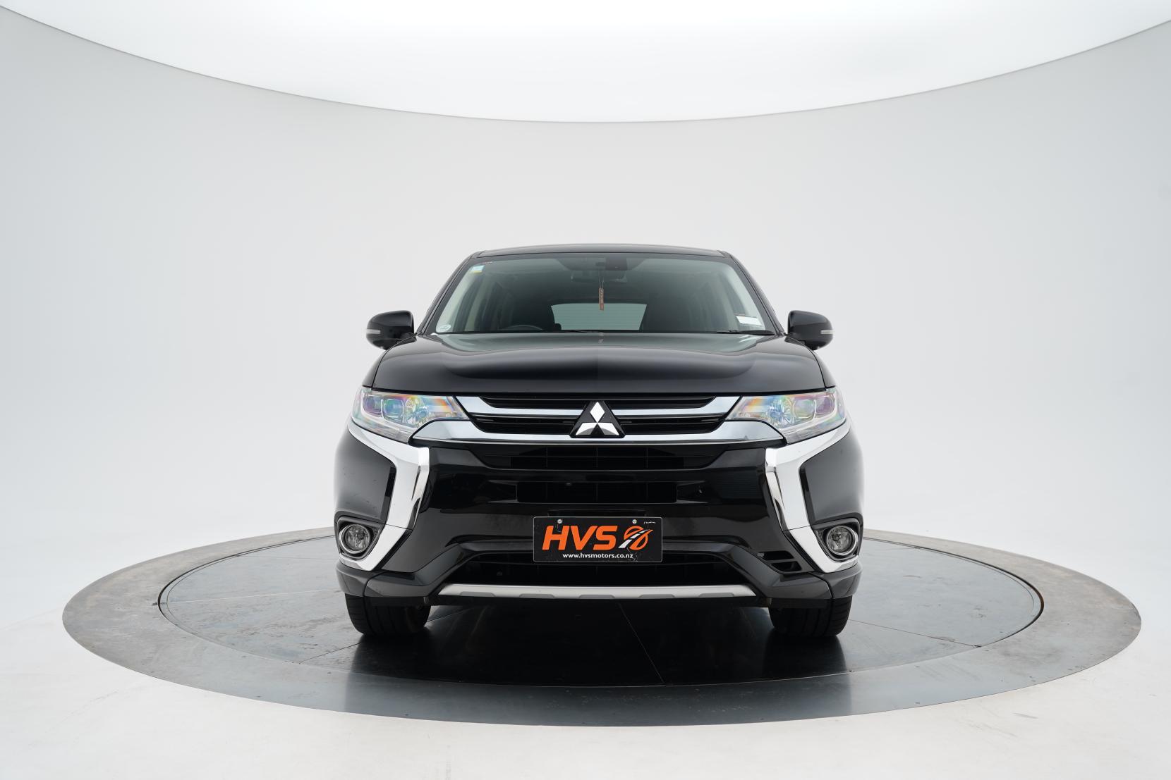 Mitsubishi Outlander 2.0 PHEV 4WD G SAFETY PACKAGE