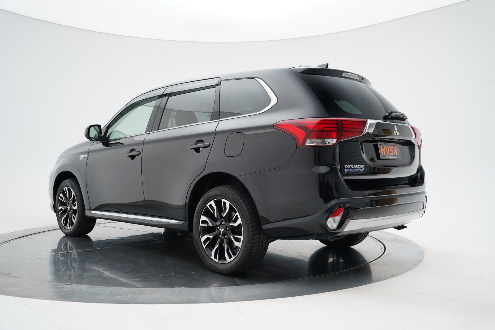 Mitsubishi Outlander 2.0 PHEV 4WD G SAFETY PACKAGE