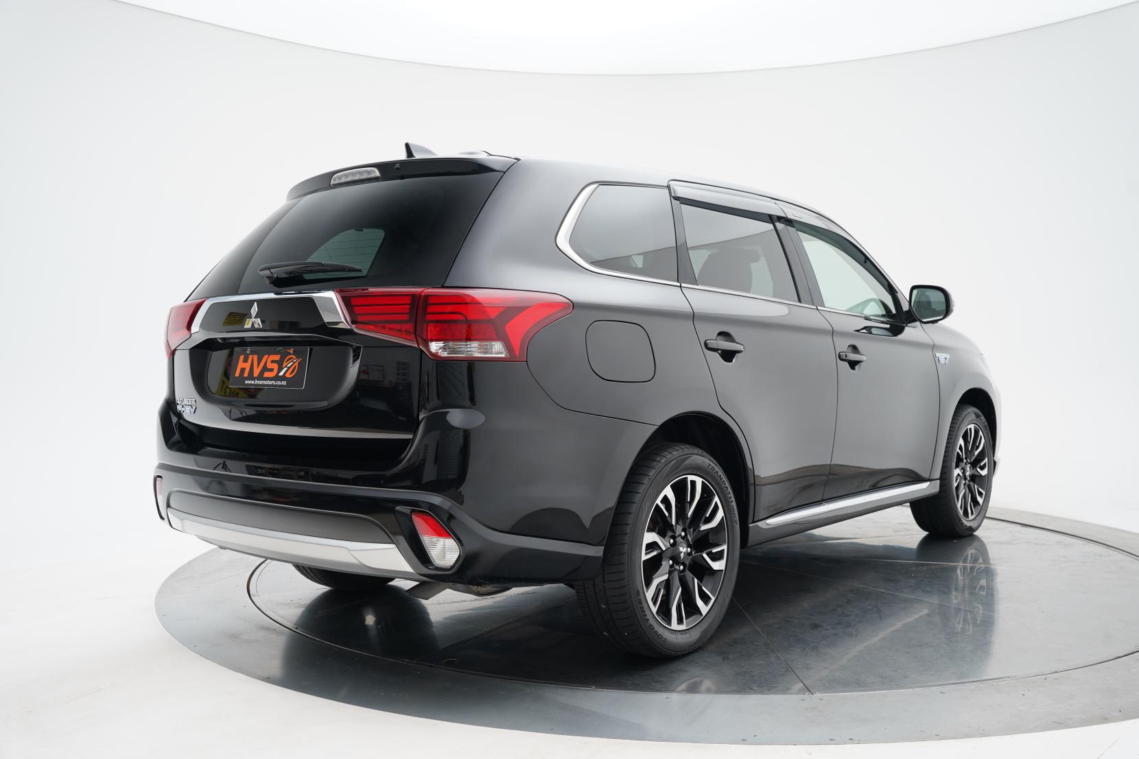 Mitsubishi Outlander 2.0 PHEV 4WD G SAFETY PACKAGE