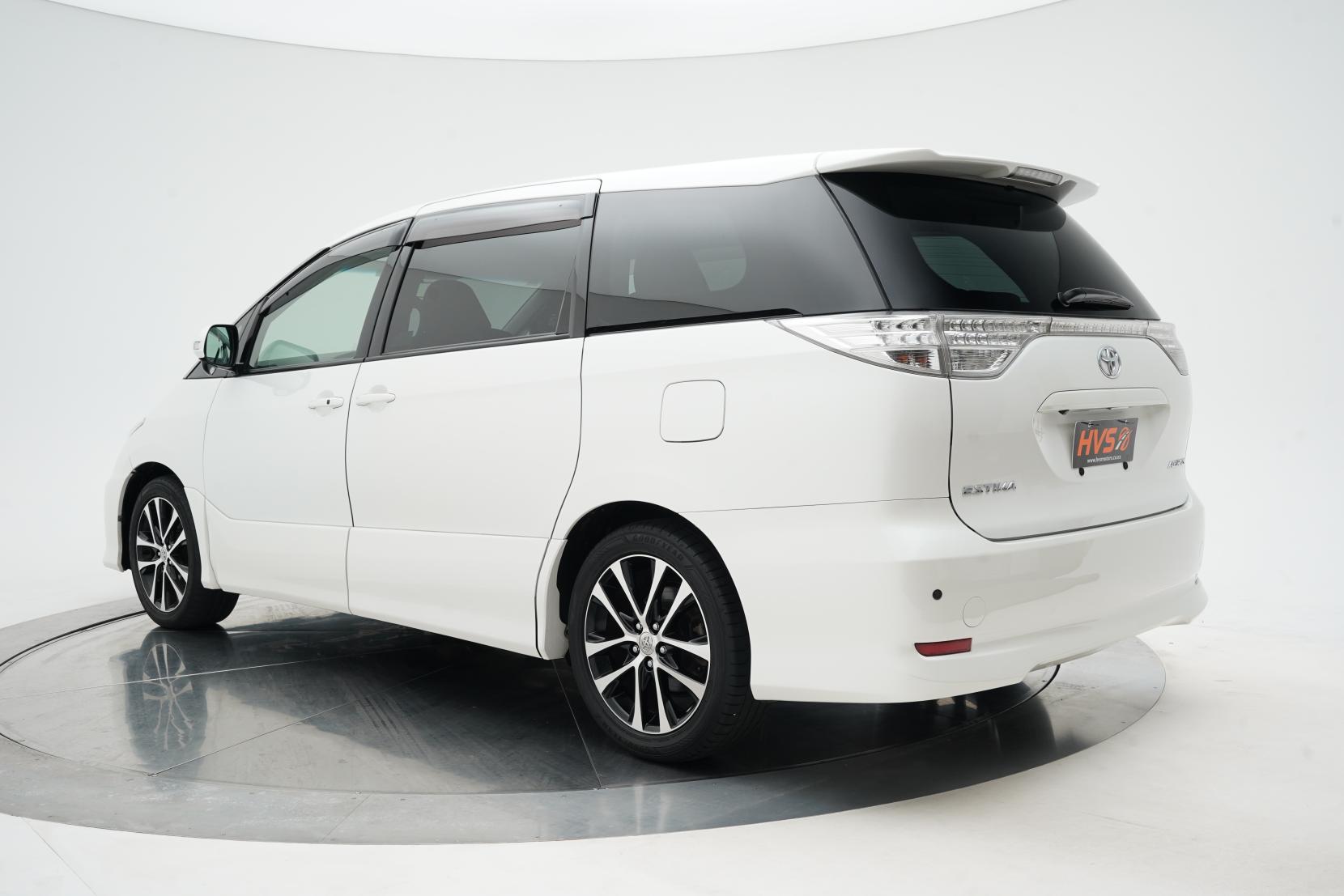 Toyota Estima 2.4 AERAS