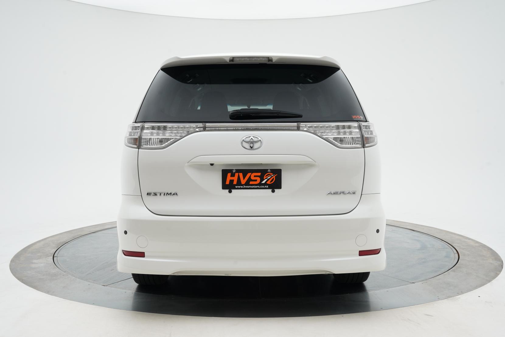 Toyota Estima 2.4 AERAS