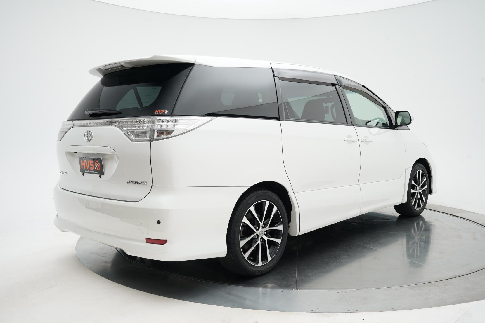 Toyota Estima 2.4 AERAS