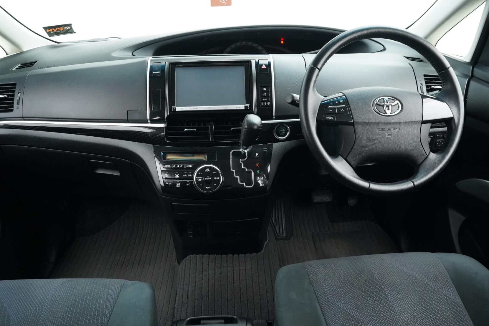 Toyota Estima 2.4 AERAS