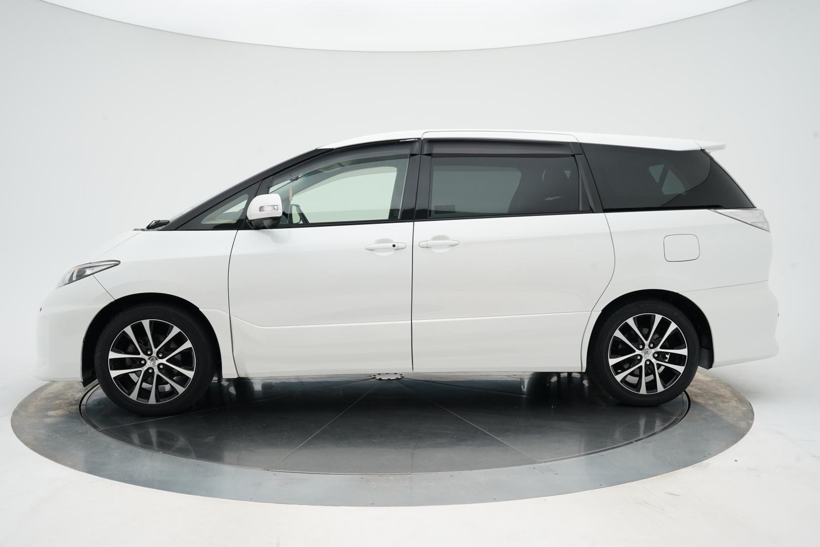 Toyota Estima 2.4 AERAS