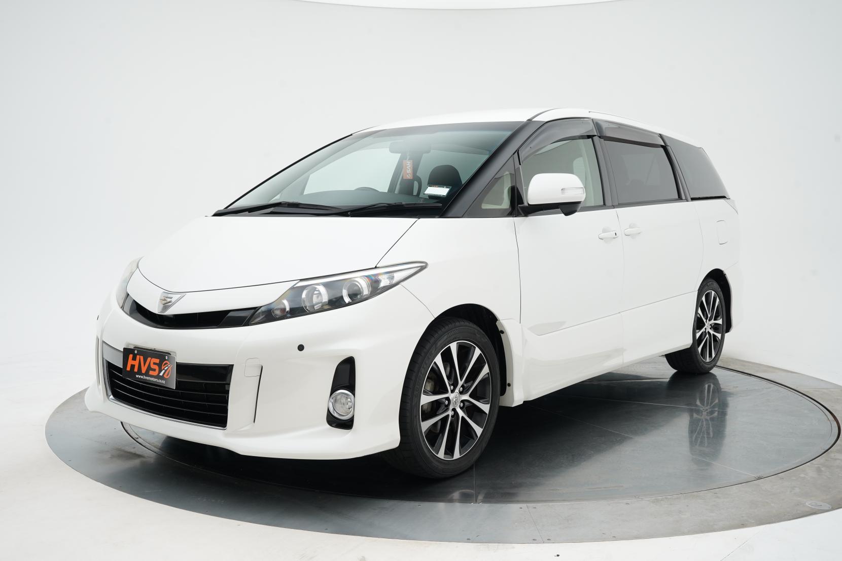 Toyota Estima 2.4 AERAS