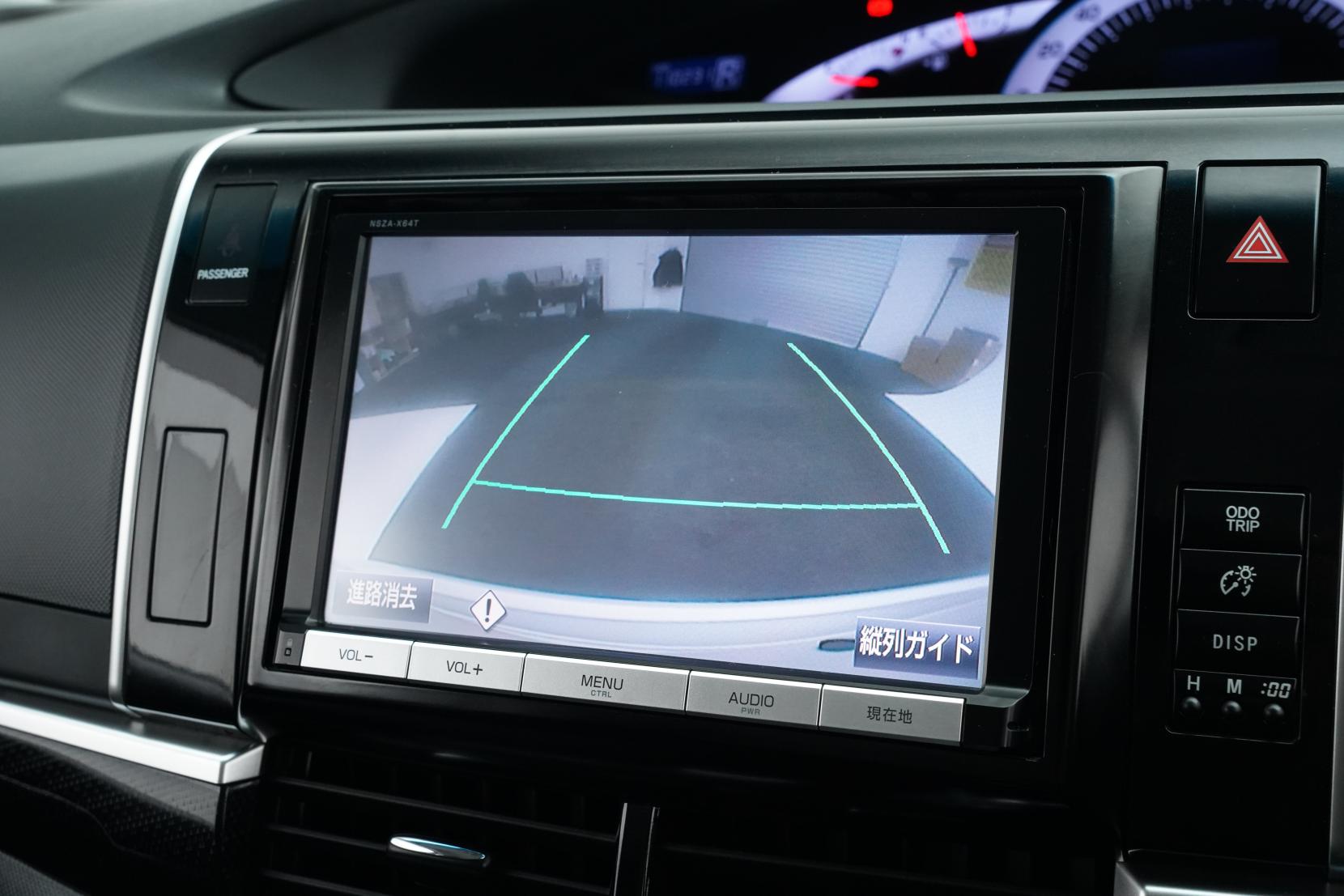 Toyota Estima 2.4 AERAS