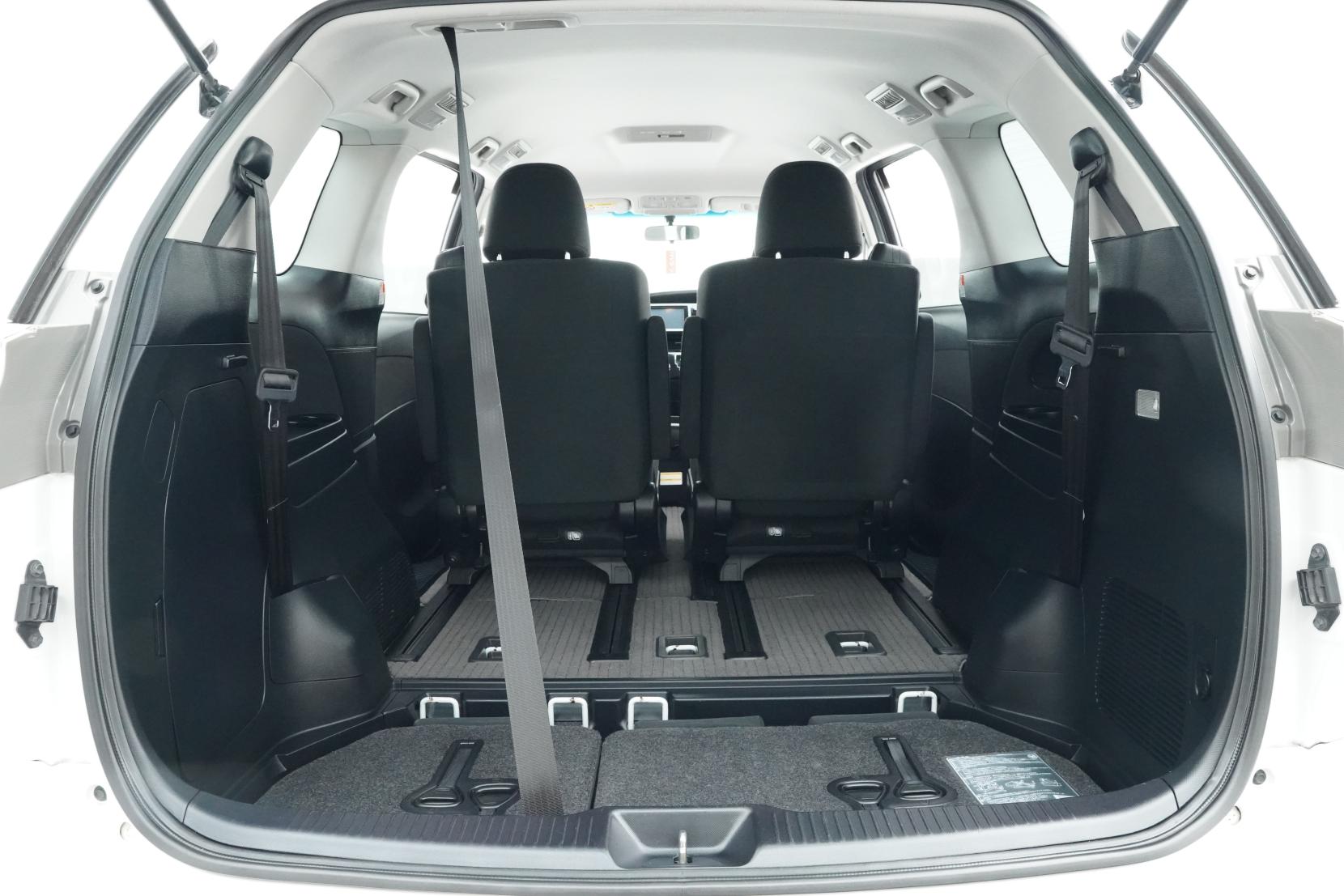 Toyota Estima 2.4 AERAS