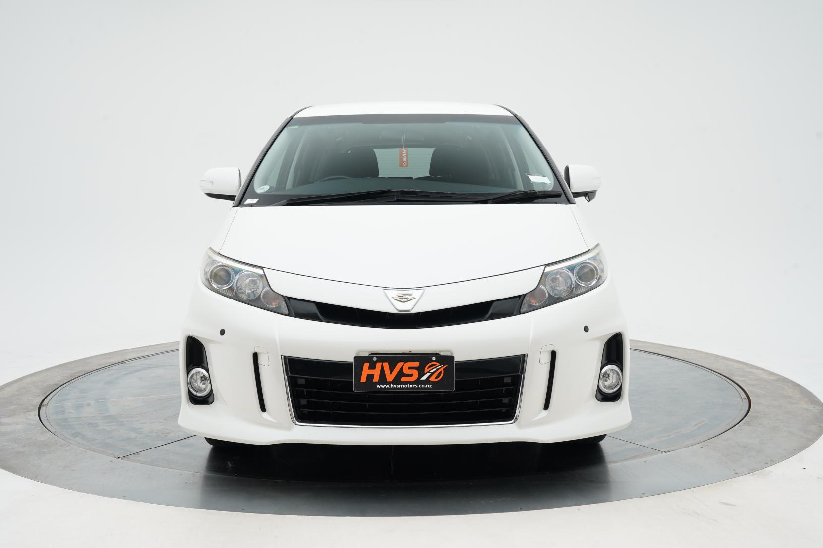 Toyota Estima 2.4 AERAS