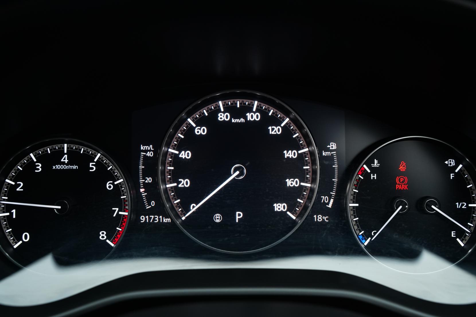 Mazda CX-30 2.0 20S 2WD Cruise Control