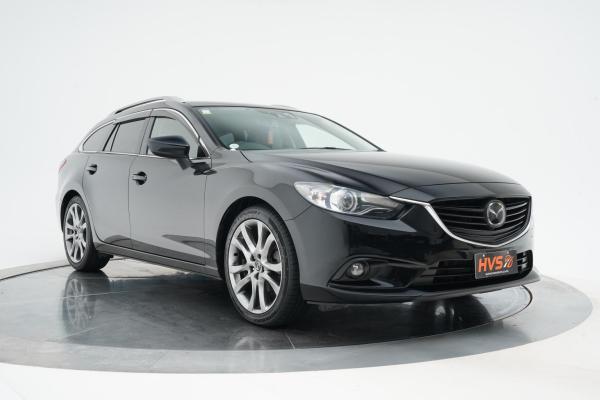 Mazda Atenza 2.5 WAGON 25S L PACKAGE