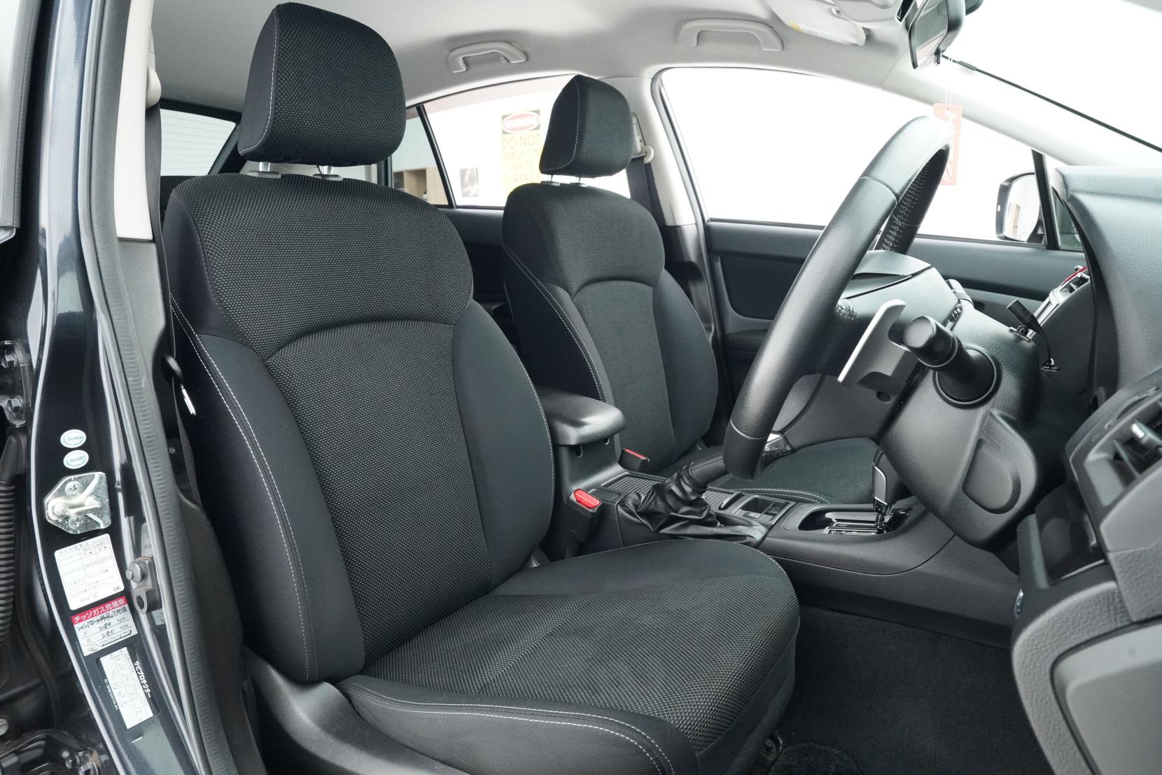 Subaru XV 2.0 2.0i-L Eyesight 4WD