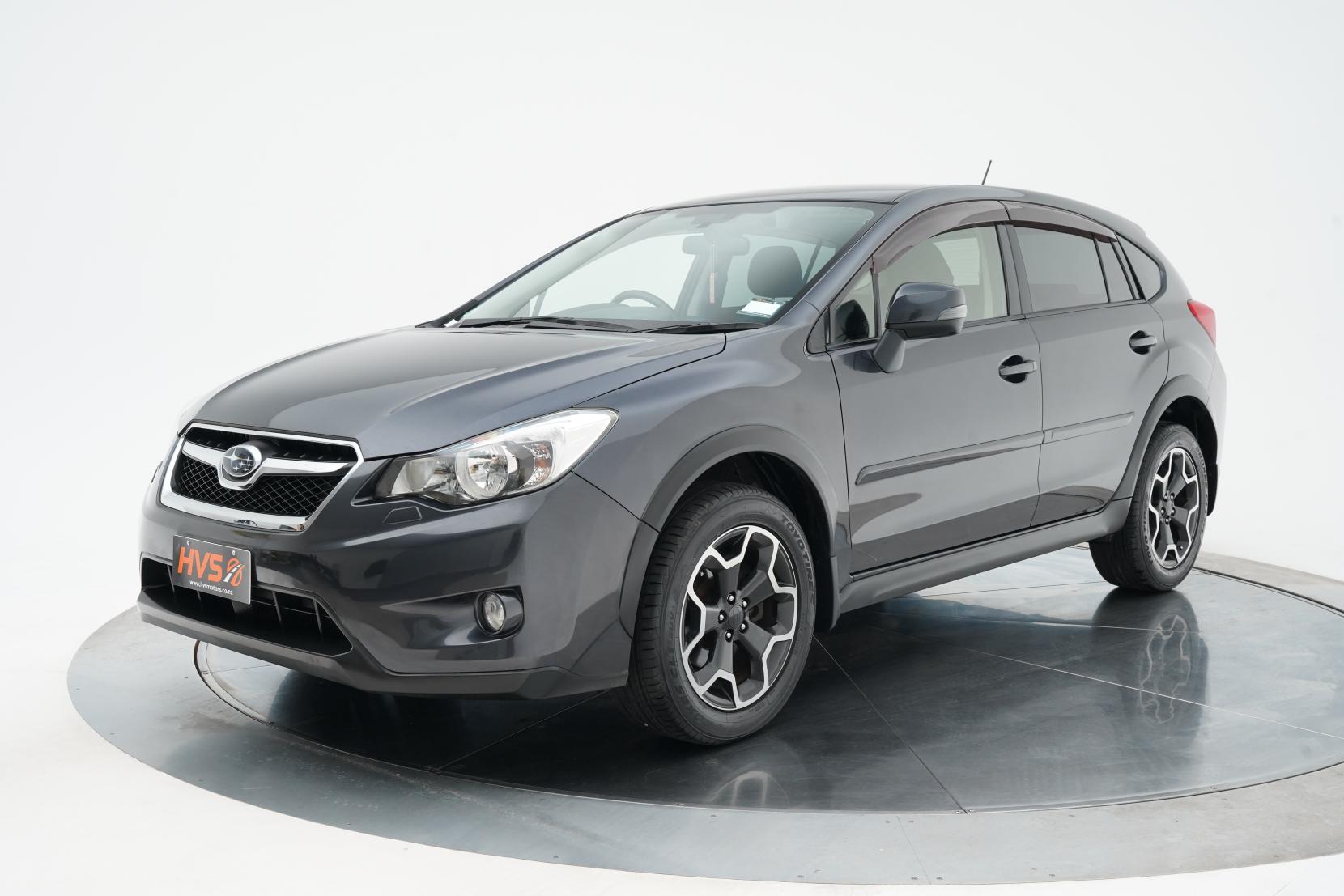 Subaru XV 2.0 2.0i-L Eyesight 4WD