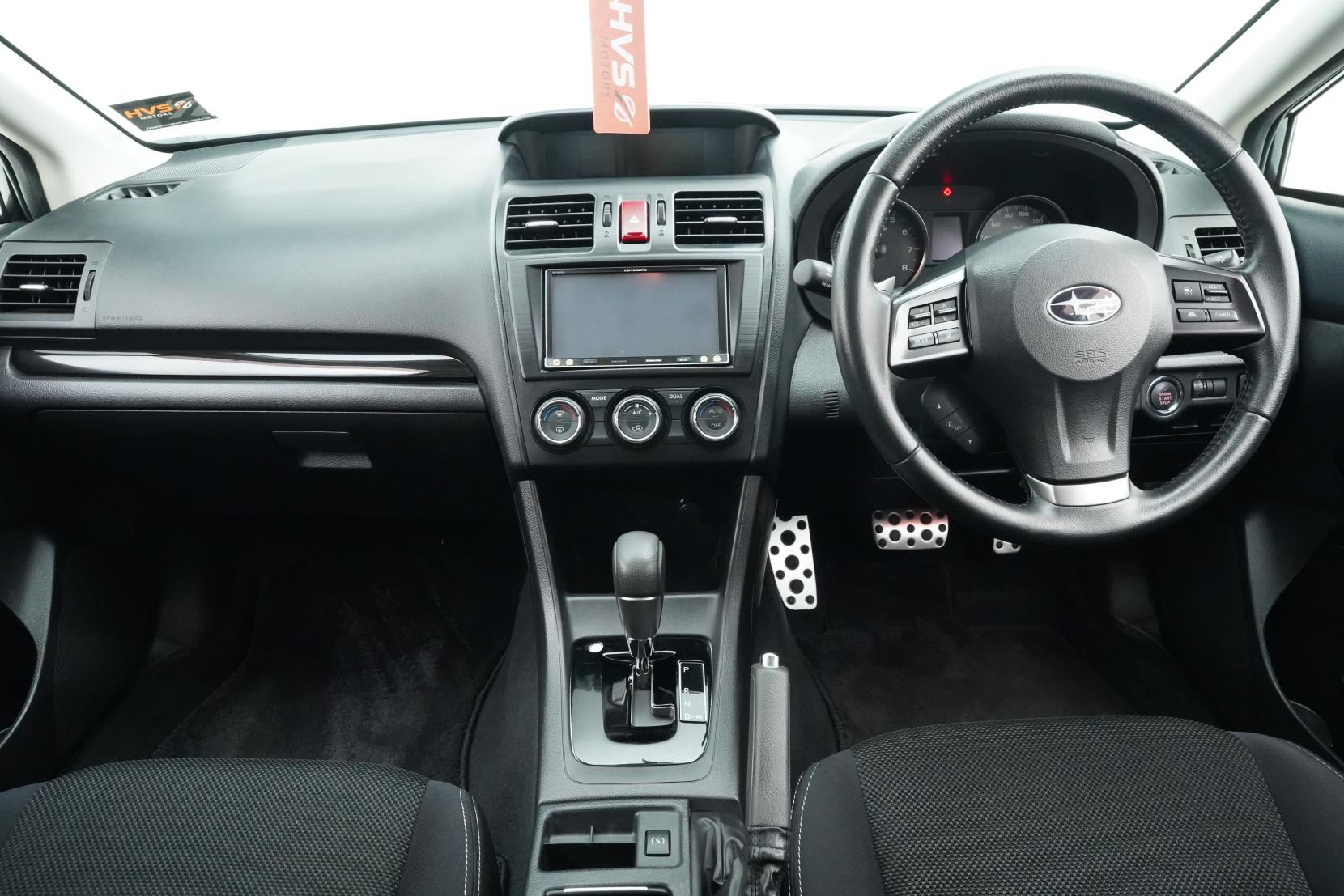 Subaru XV 2.0 2.0i-L Eyesight 4WD