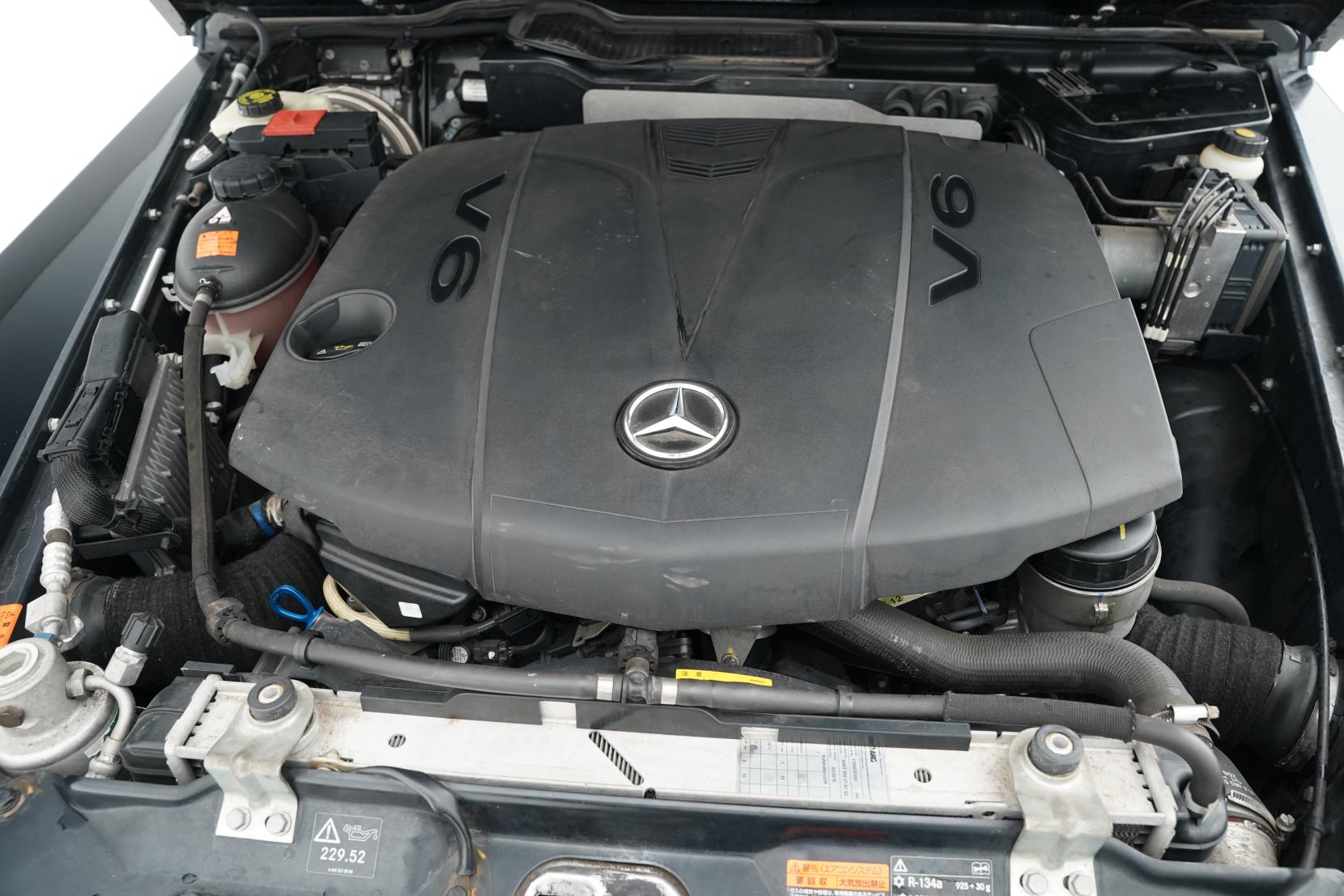 Mercedes-Benz G 350 3.0 G Wagon 4WD Bluetec