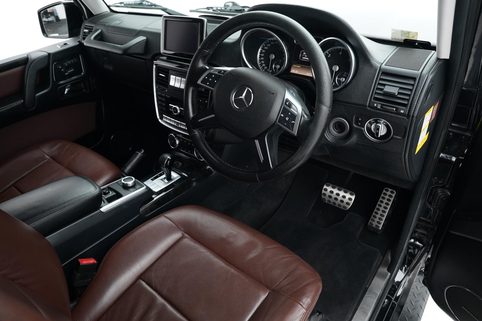 Mercedes-Benz G 350 3.0 G Wagon 4WD Bluetec