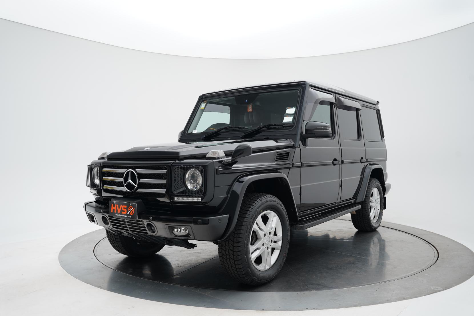 Mercedes-Benz G 350 3.0 G Wagon 4WD Bluetec