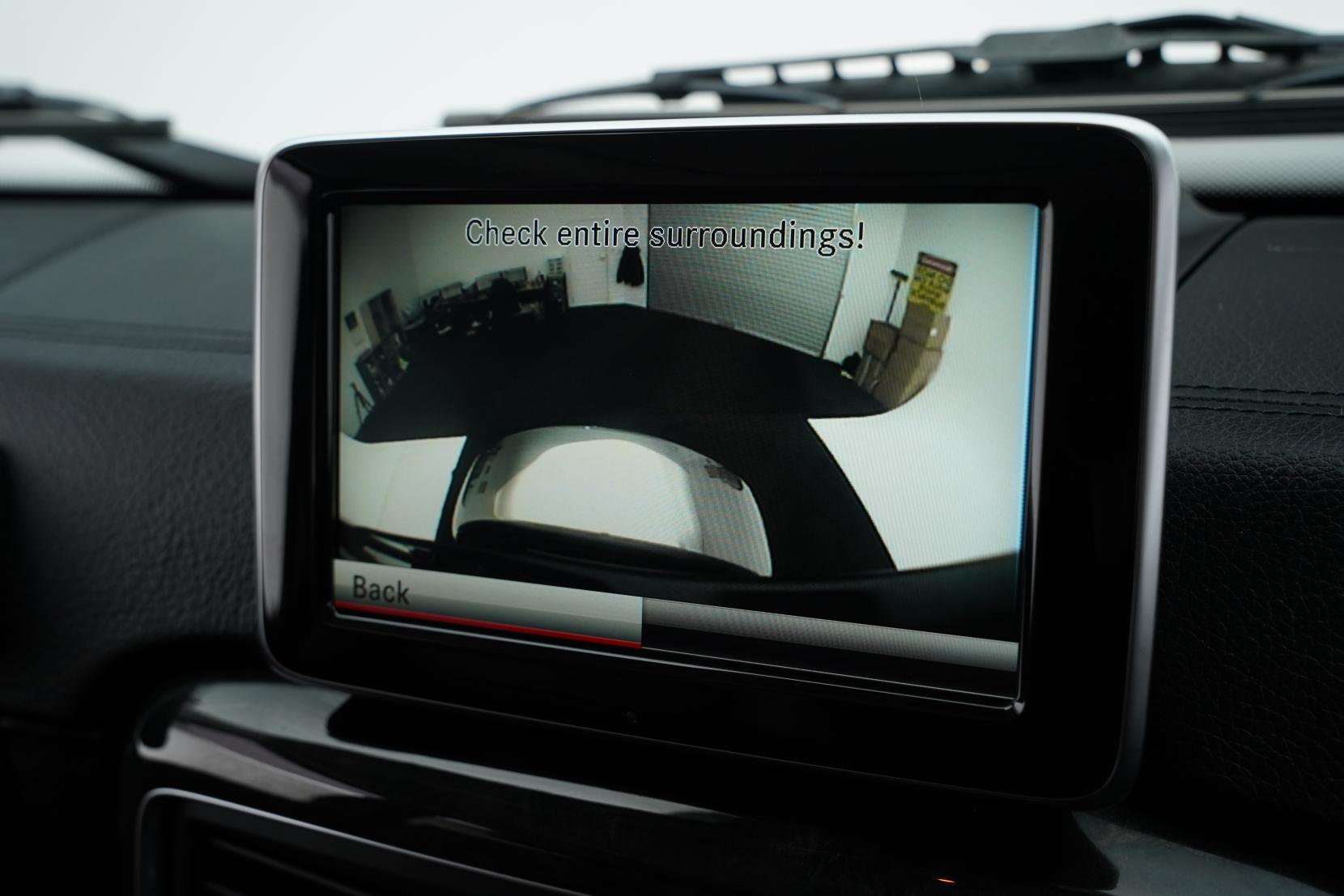 Mercedes-Benz G 350 3.0 G Wagon 4WD Bluetec