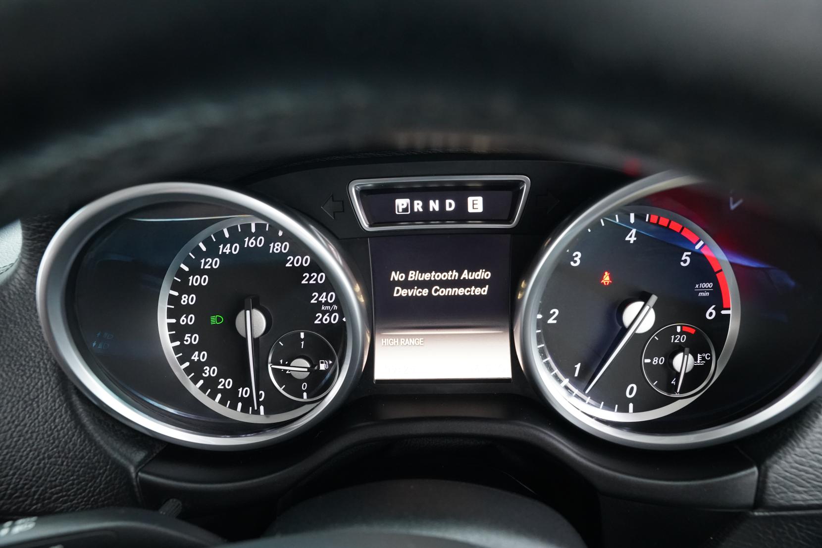 Mercedes-Benz G 350 3.0 G Wagon 4WD Bluetec