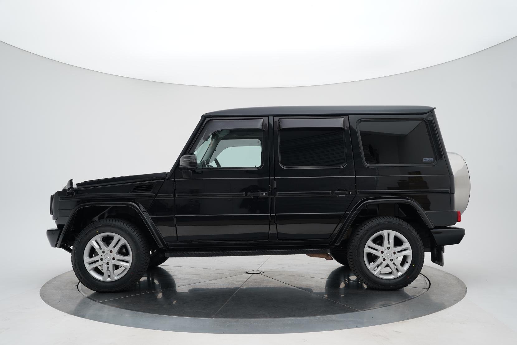 Mercedes-Benz G 350 3.0 G Wagon 4WD Bluetec