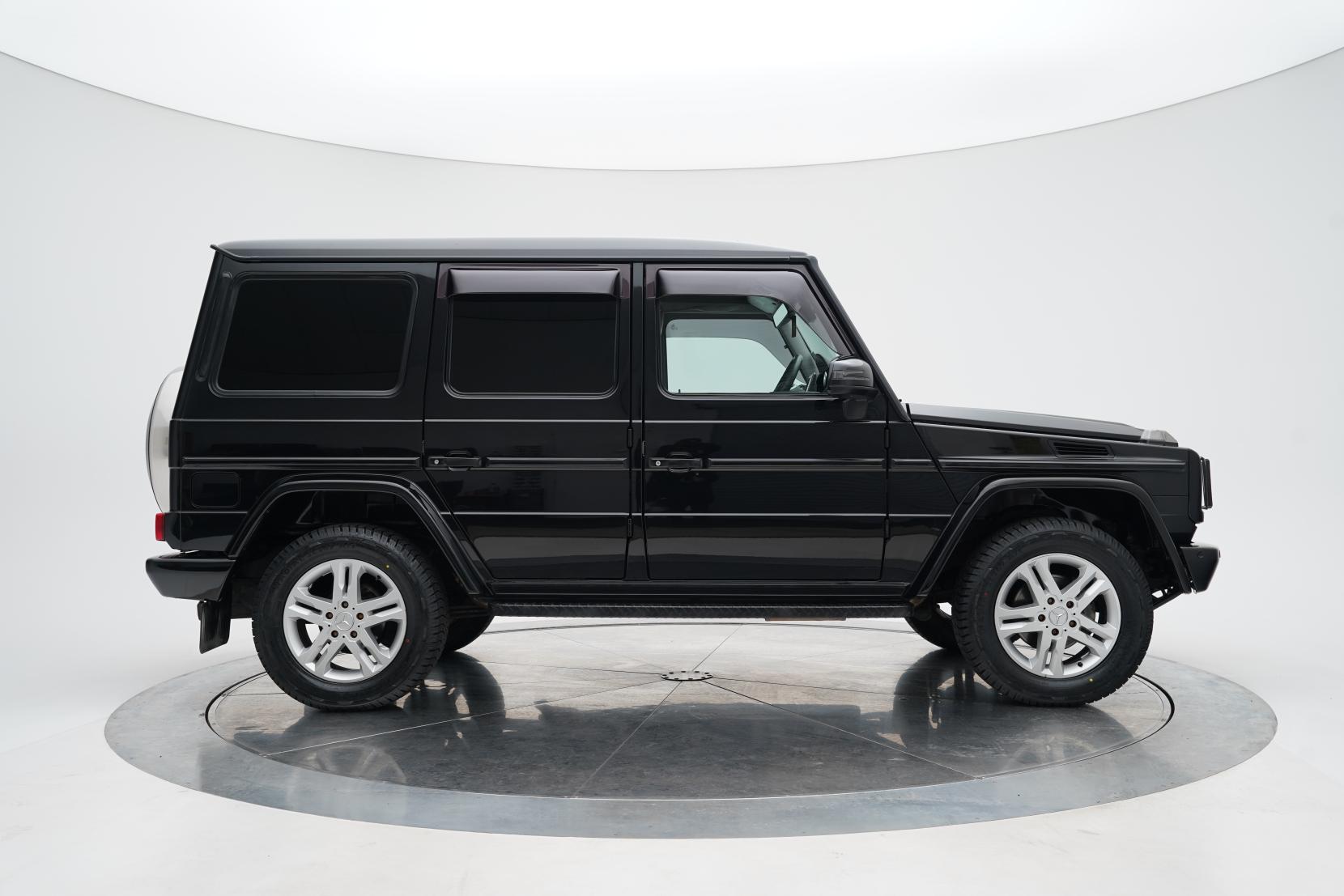 Mercedes-Benz G 350 3.0 G Wagon 4WD Bluetec