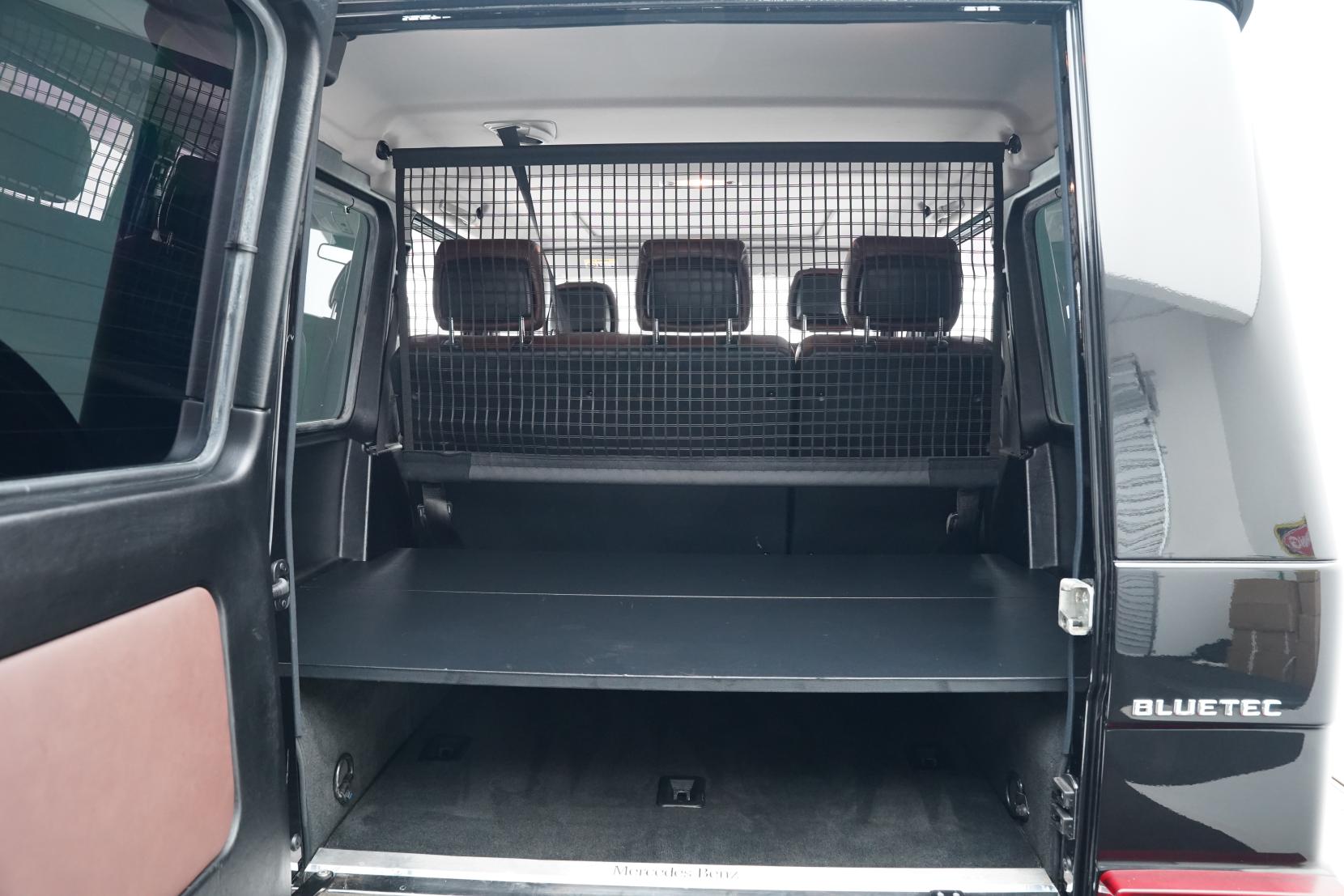 Mercedes-Benz G 350 3.0 G Wagon 4WD Bluetec