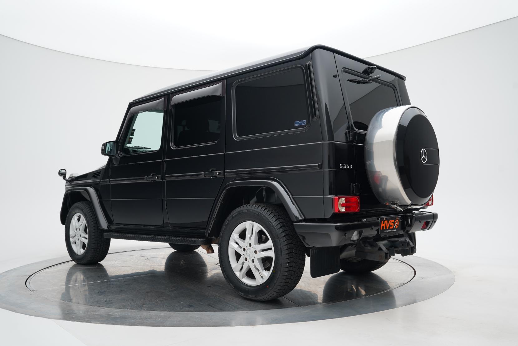 Mercedes-Benz G 350 3.0 G Wagon 4WD Bluetec