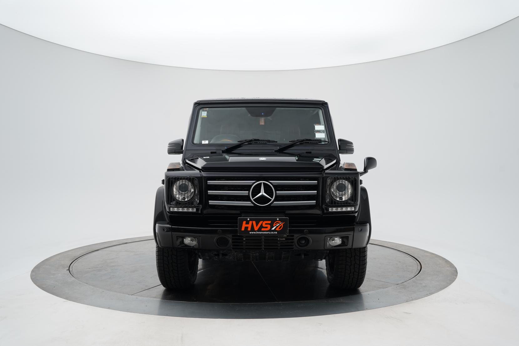 Mercedes-Benz G 350 3.0 G Wagon 4WD Bluetec