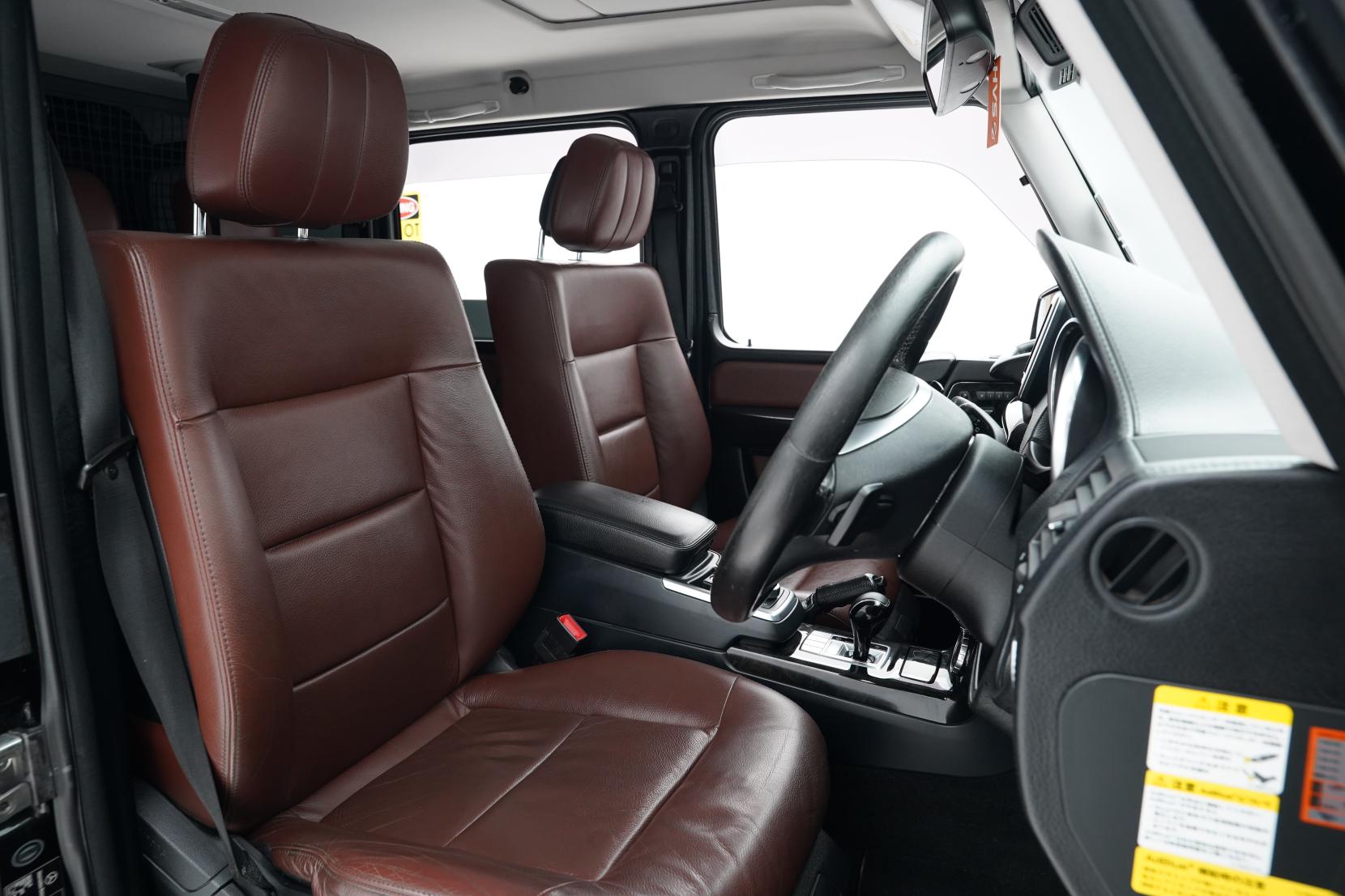 Mercedes-Benz G 350 3.0 G Wagon 4WD Bluetec
