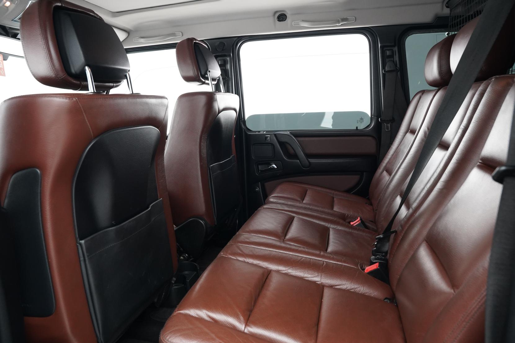 Mercedes-Benz G 350 3.0 G Wagon 4WD Bluetec